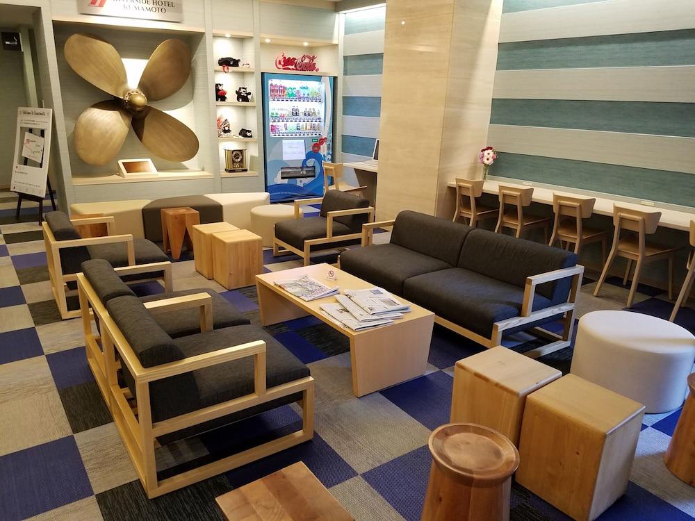 Hotel Mystays Kumamoto Riverside Exterior foto