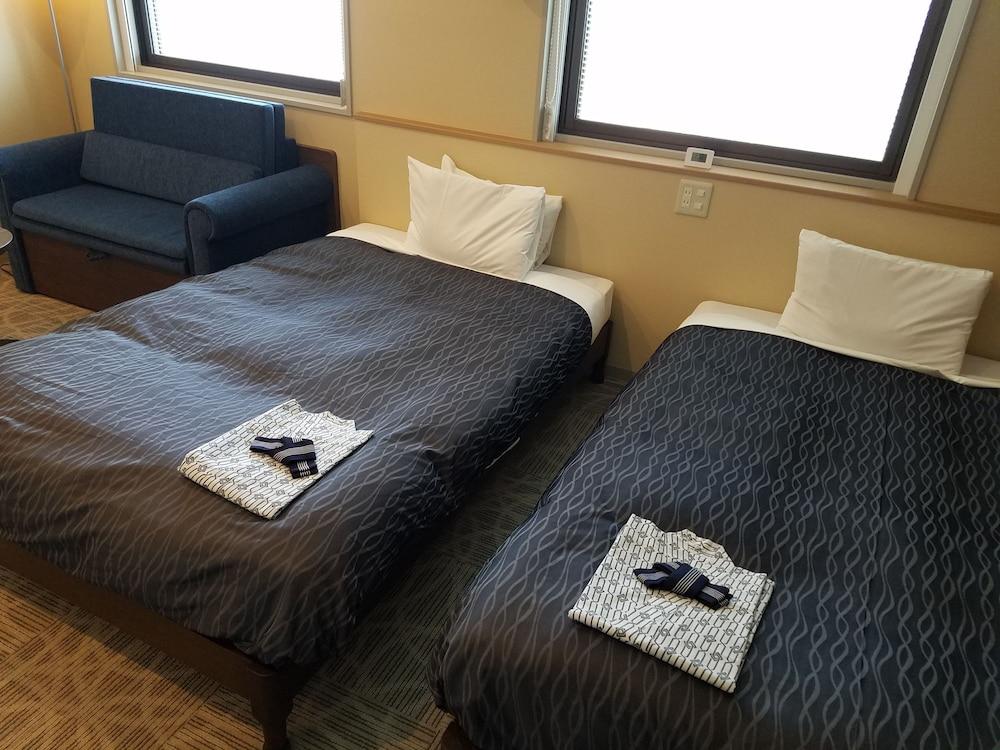 Hotel Mystays Kumamoto Riverside Exterior foto