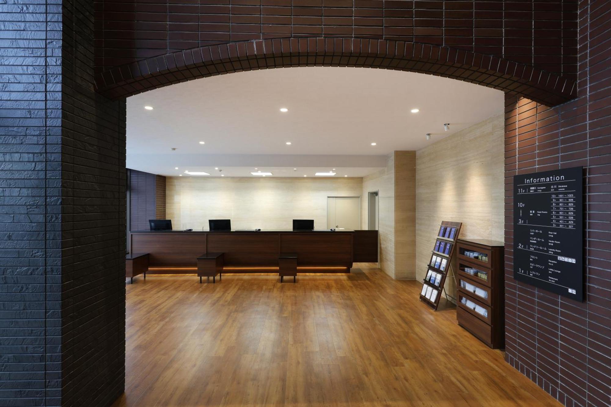 Hotel Mystays Kumamoto Riverside Exterior foto