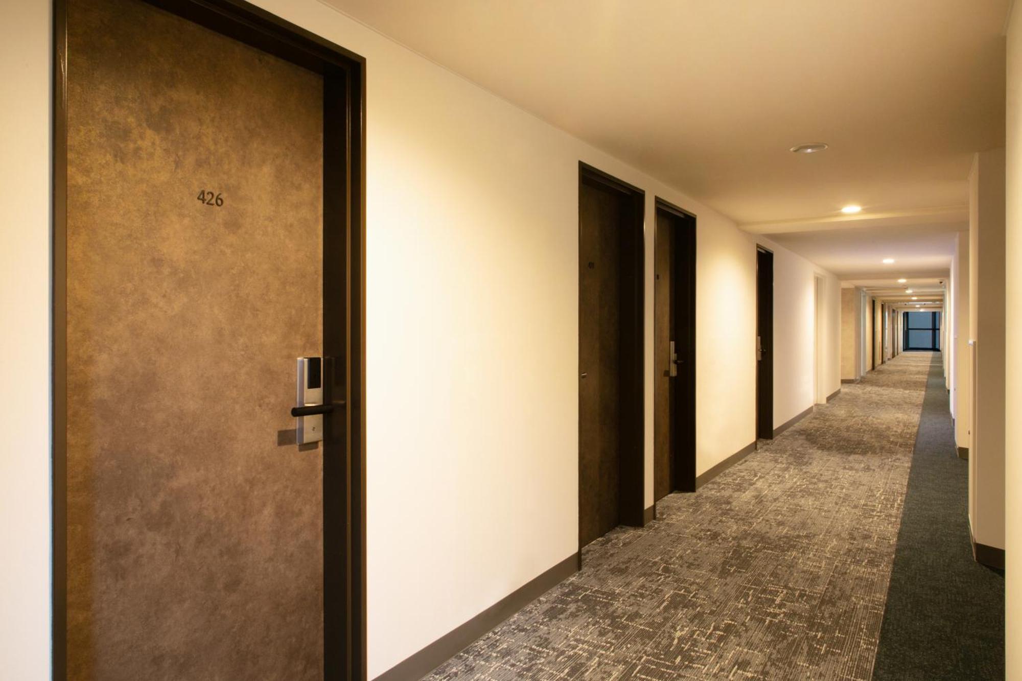 Hotel Mystays Kumamoto Riverside Exterior foto