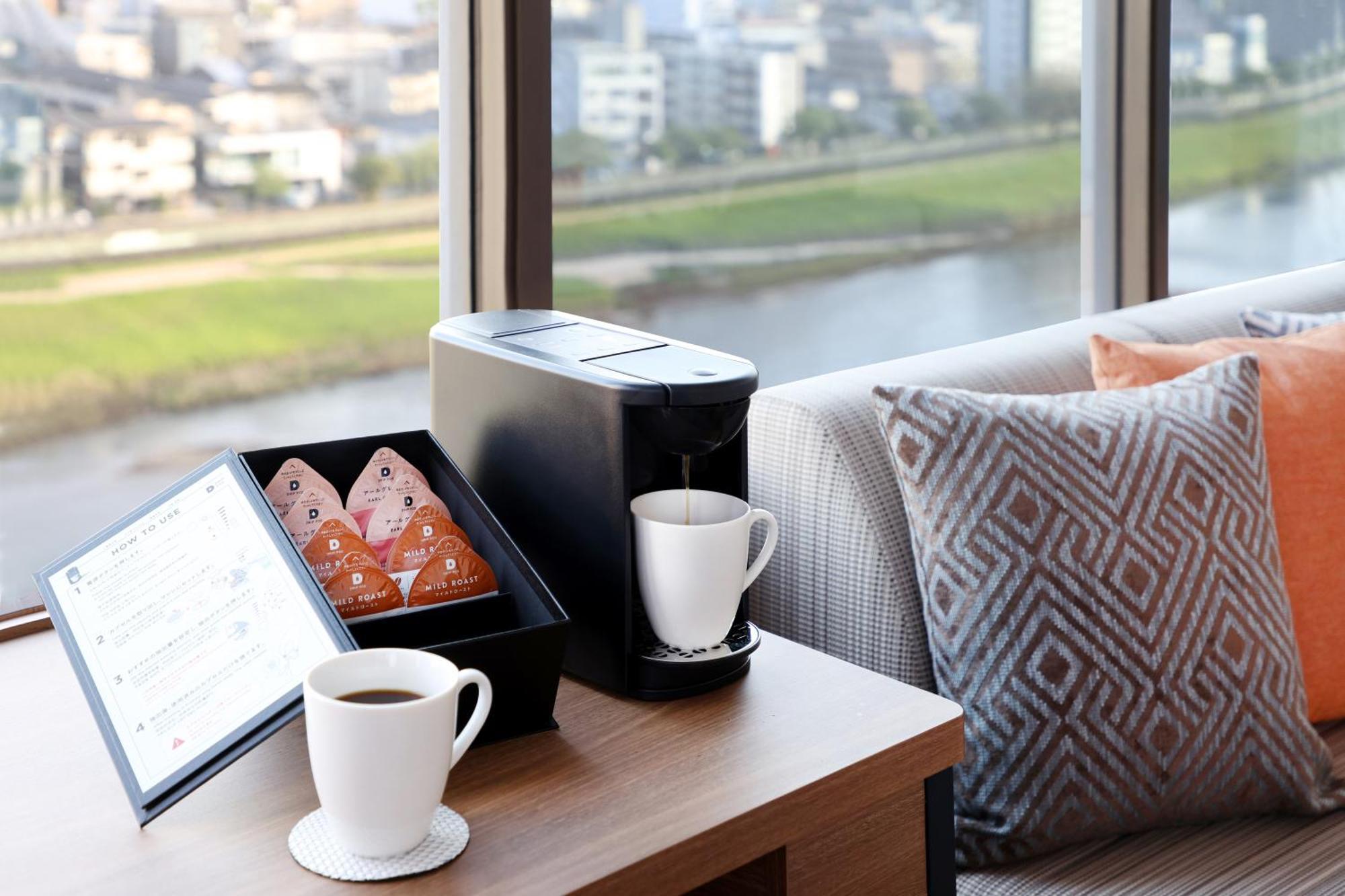 Hotel Mystays Kumamoto Riverside Exterior foto