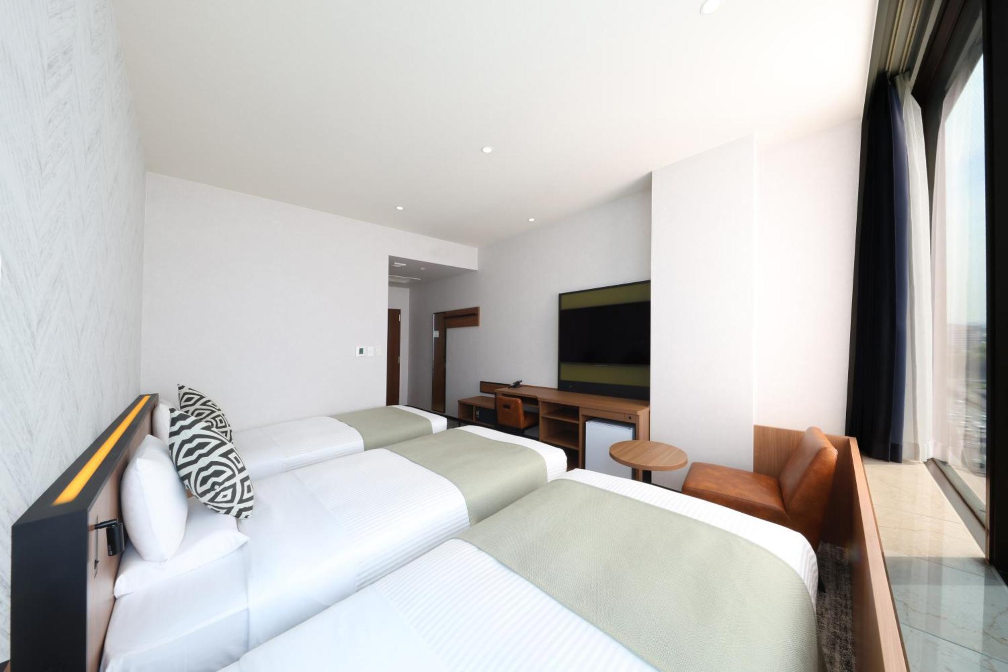 Hotel Mystays Kumamoto Riverside Exterior foto